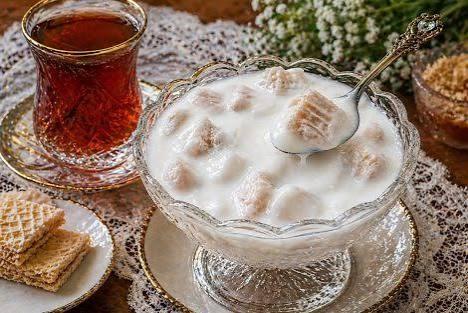 Plombir mürəbbəsi