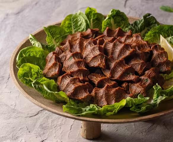Çiy Köfte