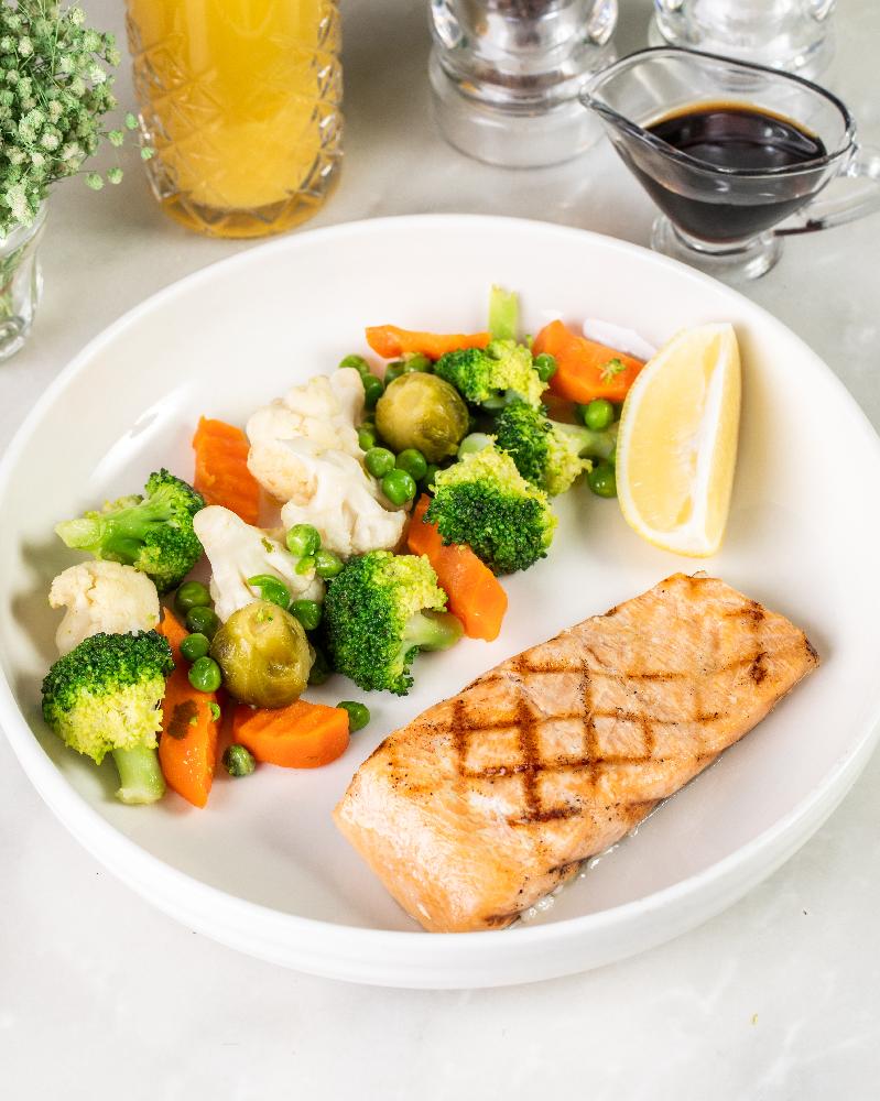 Grilled Local Fish
