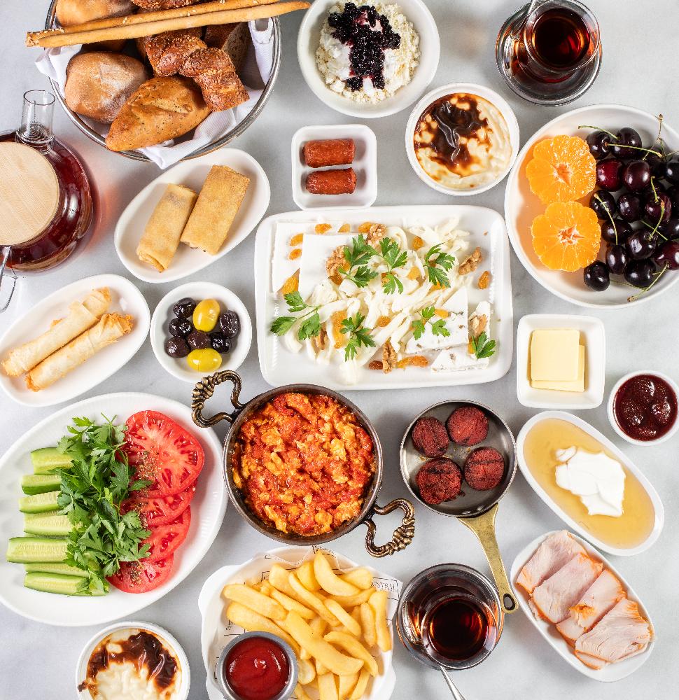 İstanbul Breakfast 2👤