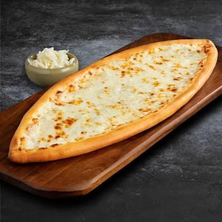 Pide pendirli+ayran