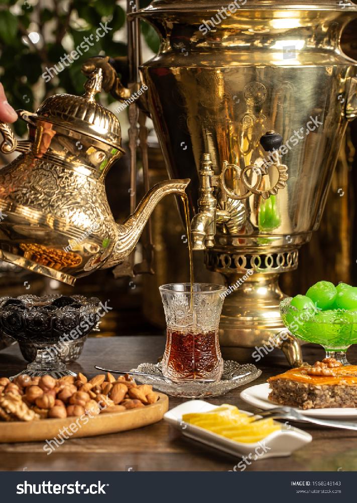 Çay Samovar 