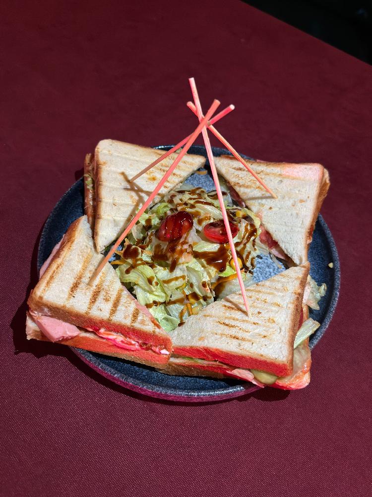 Klub sendviç