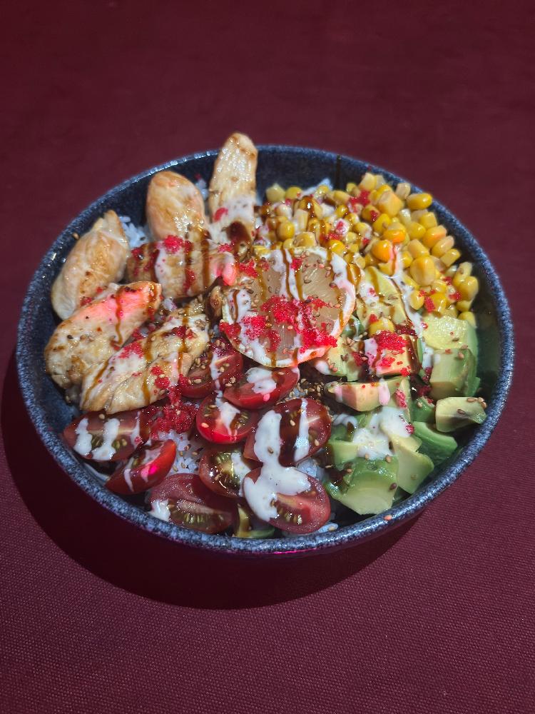 Toyuq Bowl