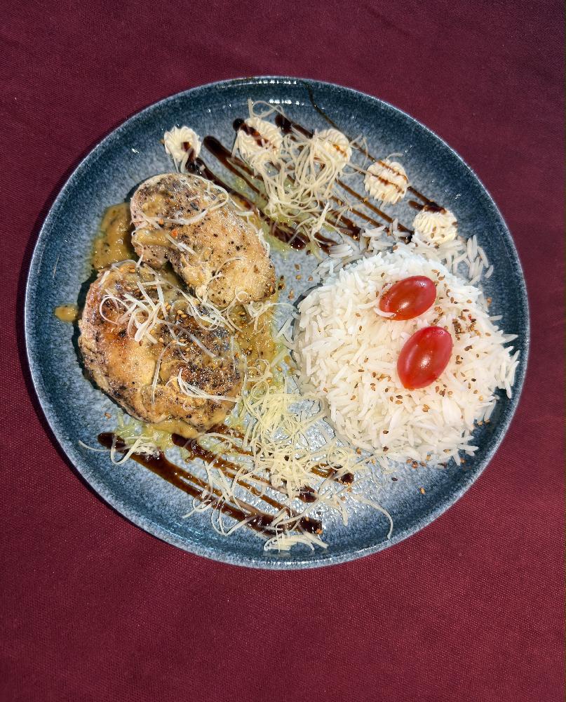 Chef’s Signature Chicken