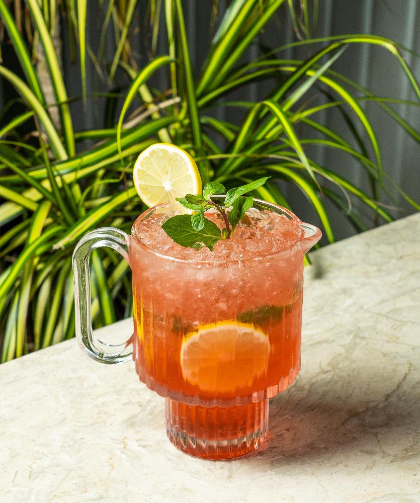 Strawberry Mojito