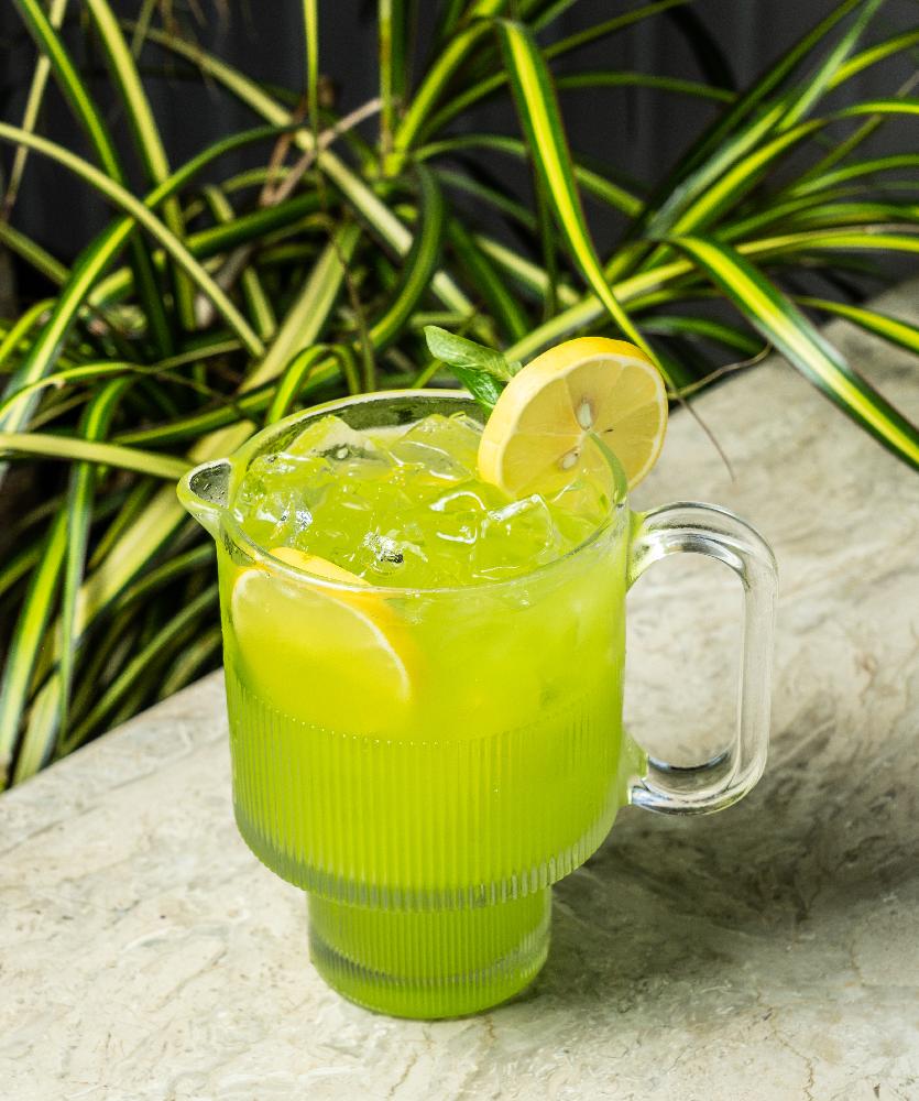 Kiwi Lemonade