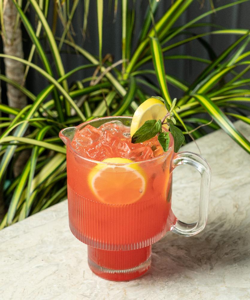 Strawberry Lemonade