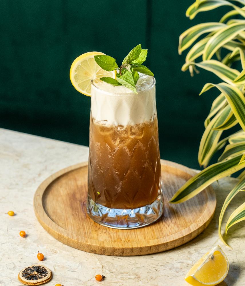 Lemon Iced Tea