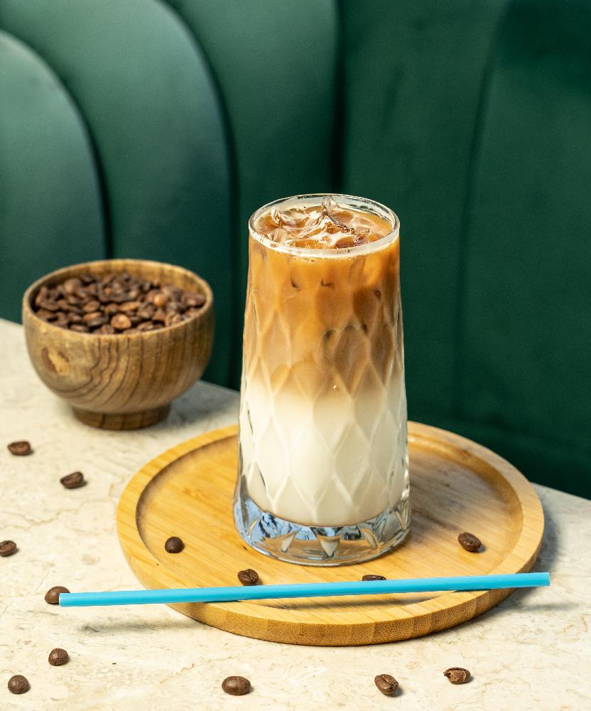 İced Latte (M)