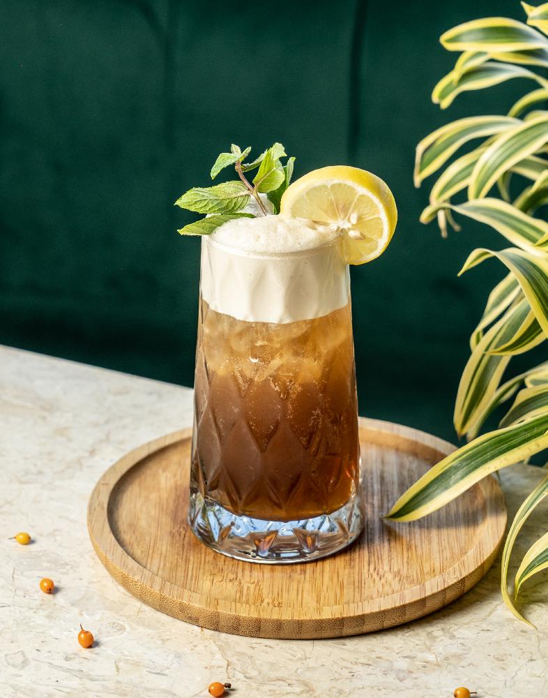 Mango Iced Tea