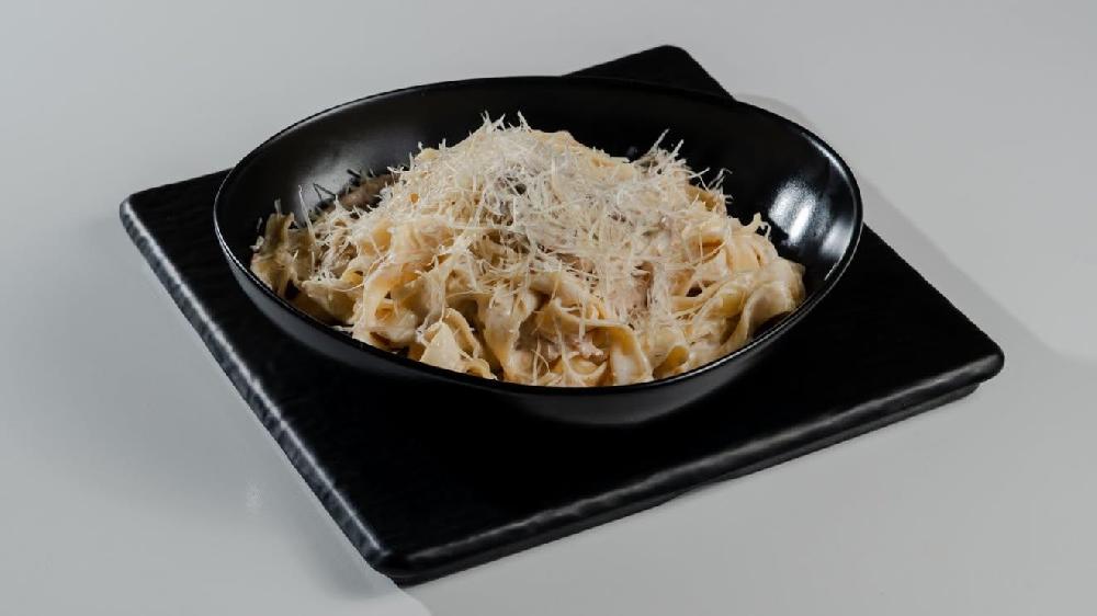 Fettuccini Alfredo