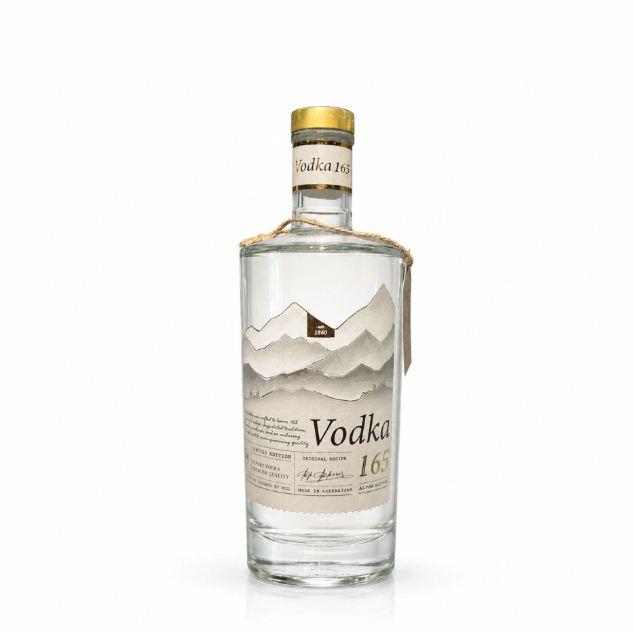 165 vodka 0.7 L