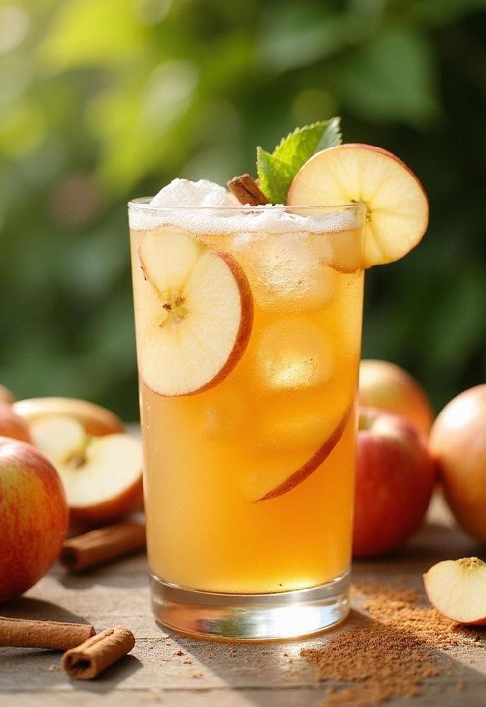 Fresh Apple 
