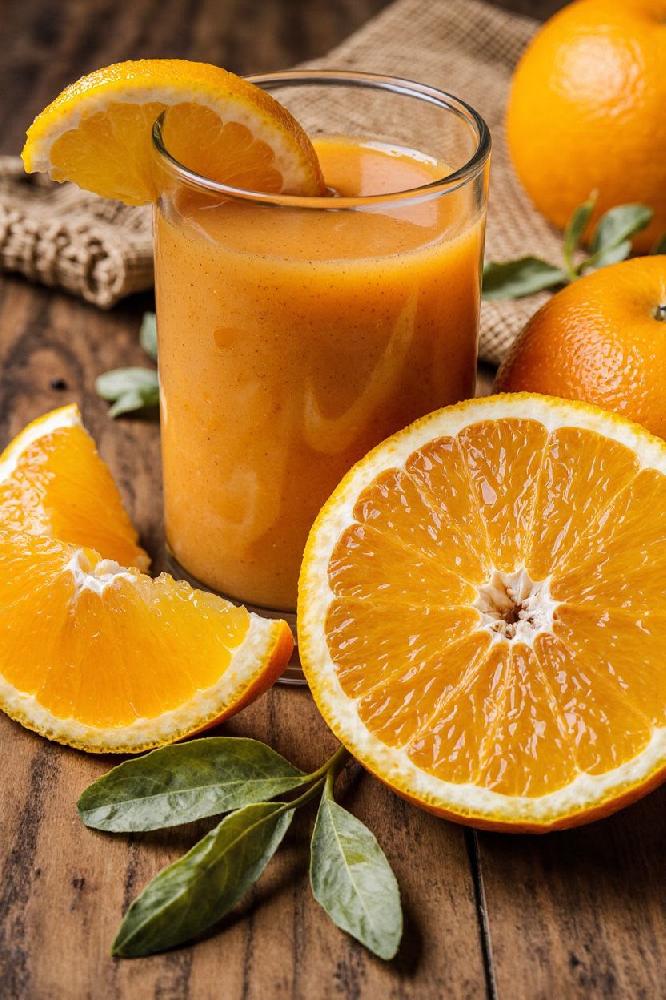 Fresh Orange