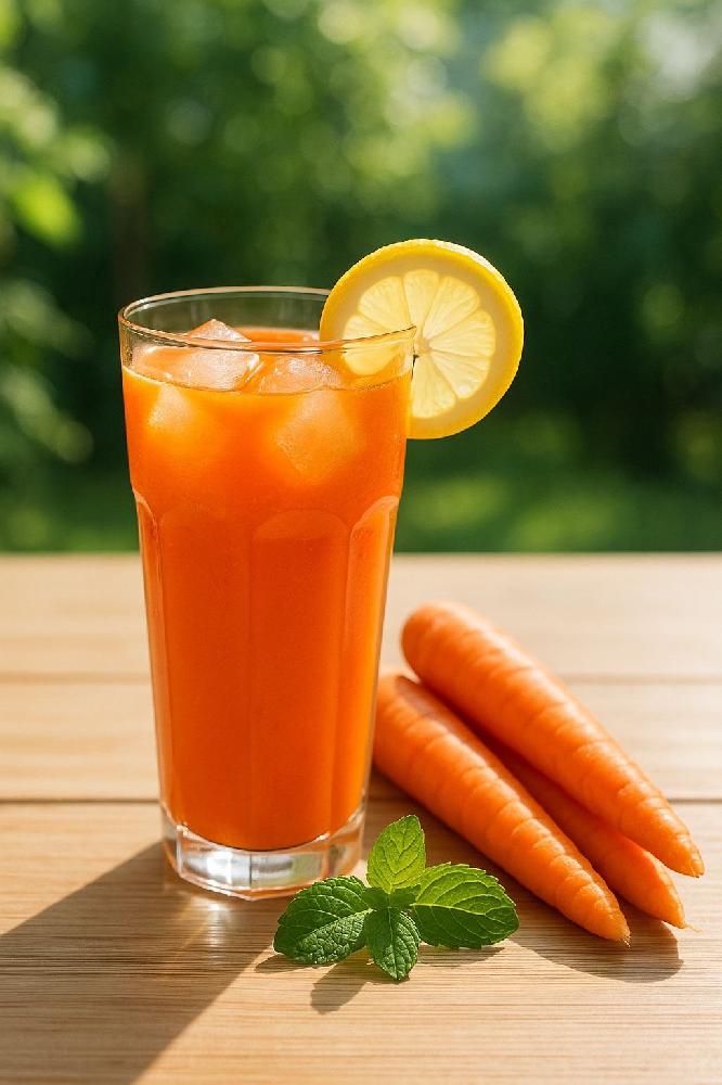 Fresh Carrot