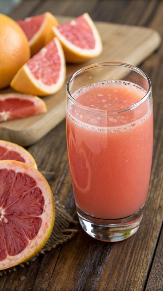 Fresh Grapefruit