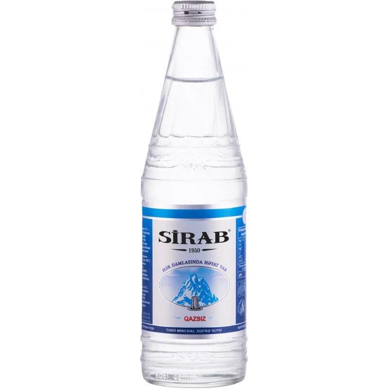 Sirab Still 500 ml