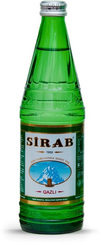 Sirab Sparkling 500 ml