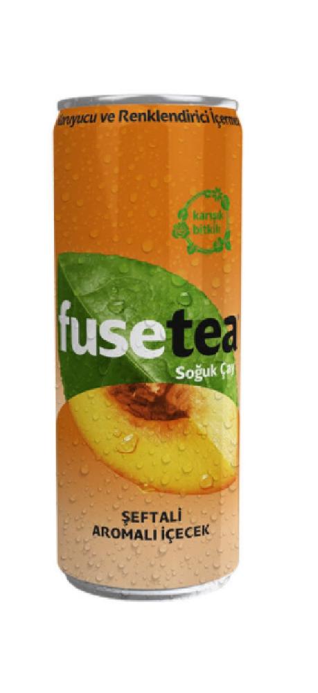 Fuse Tea Peach 