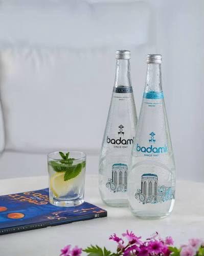 Badamlı qazlı/qazsız