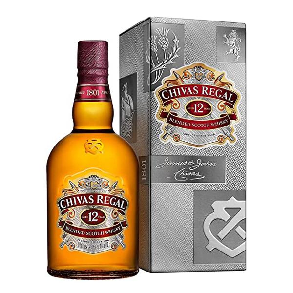 Chivas Regal 12 illik