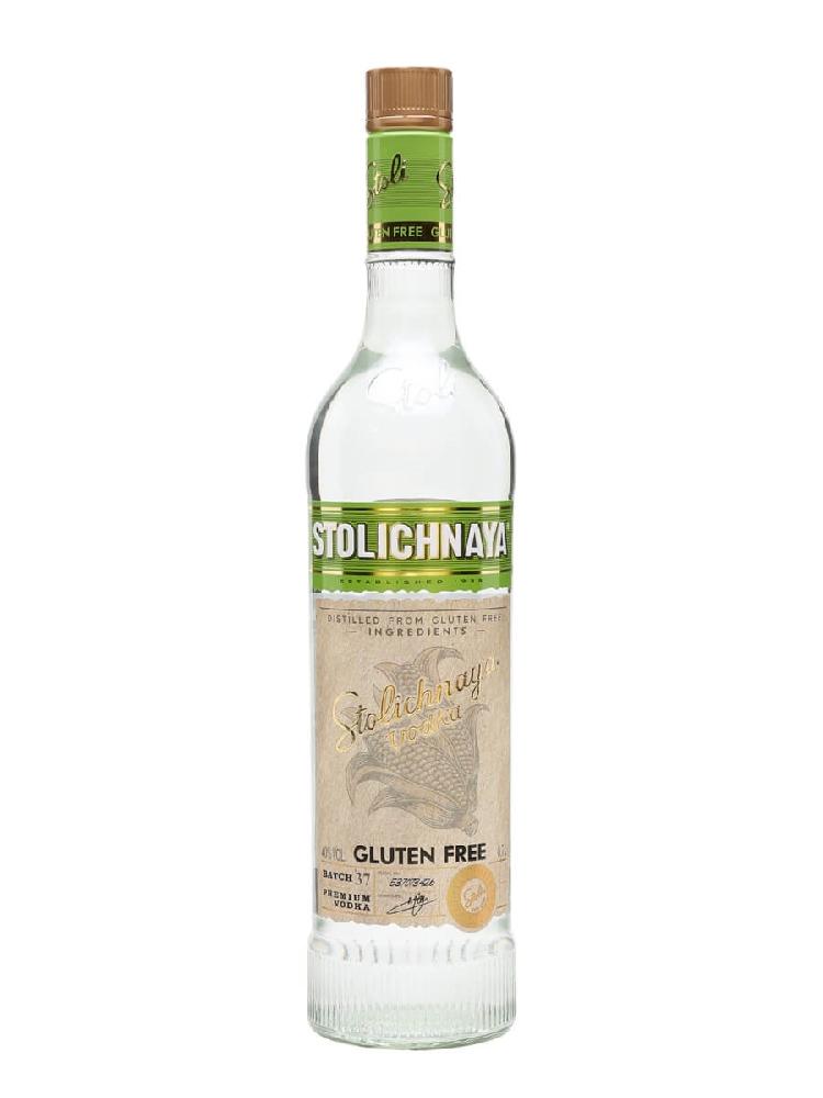 Stolichnaya Gluten