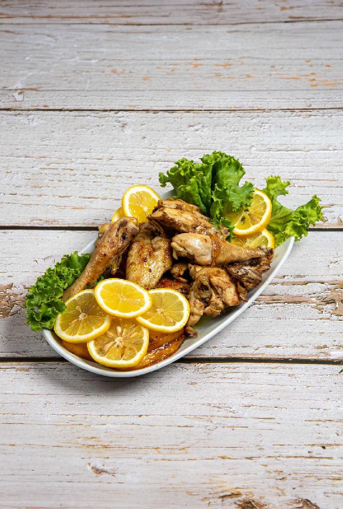 Limonlu beçə 