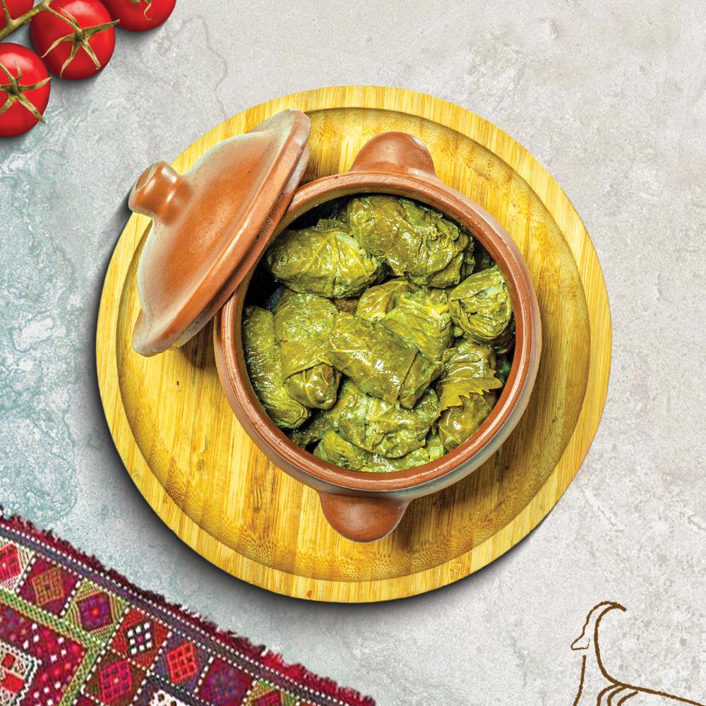 Yarpaq dolması 
