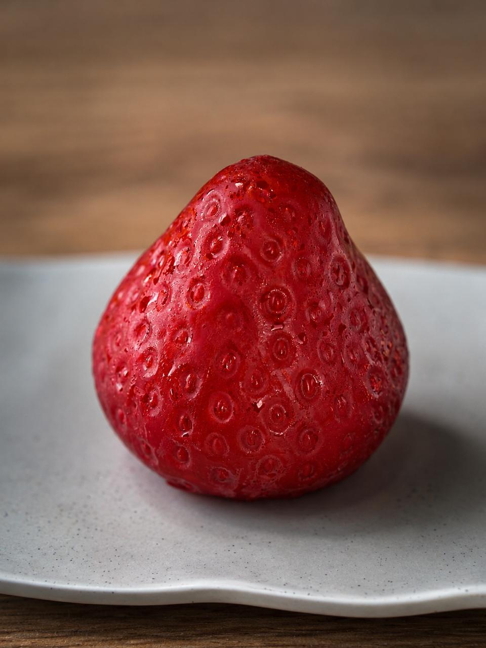 Mousse Çiyələk