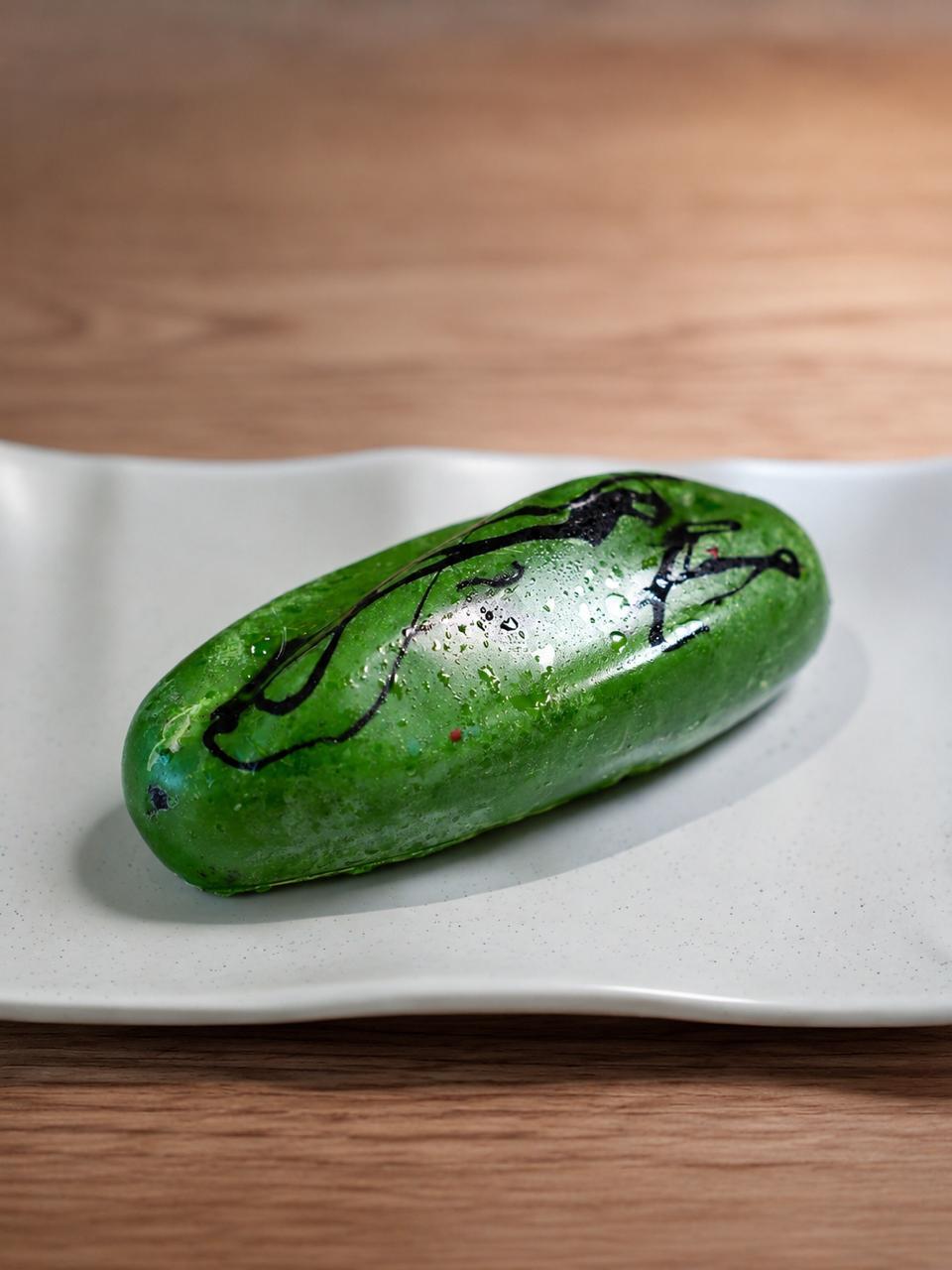 Mousse Pistachio