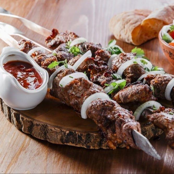 Çəpiş kababı