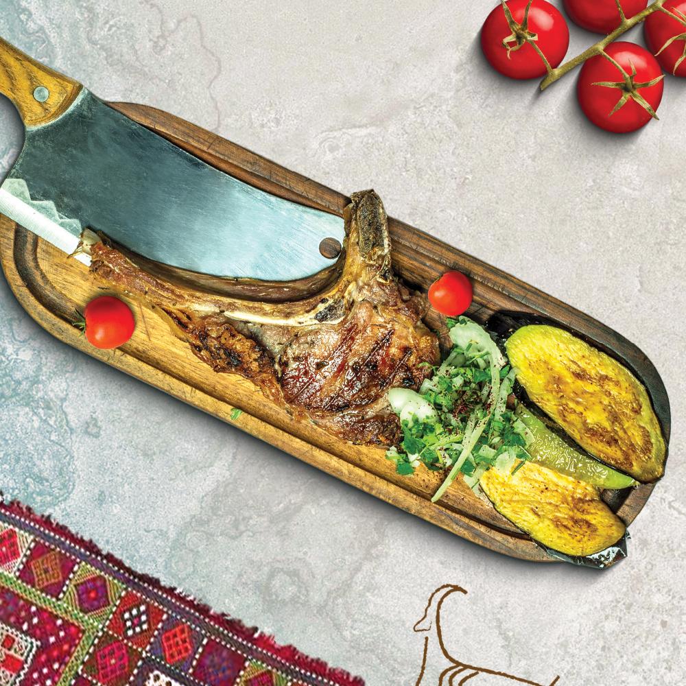 Dana qabırğası