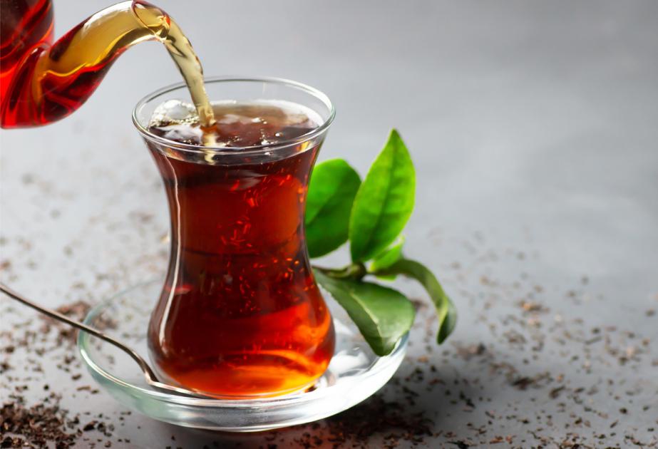 Çay sadə 