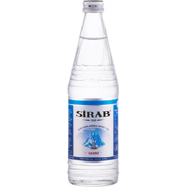 Sirab qazsız