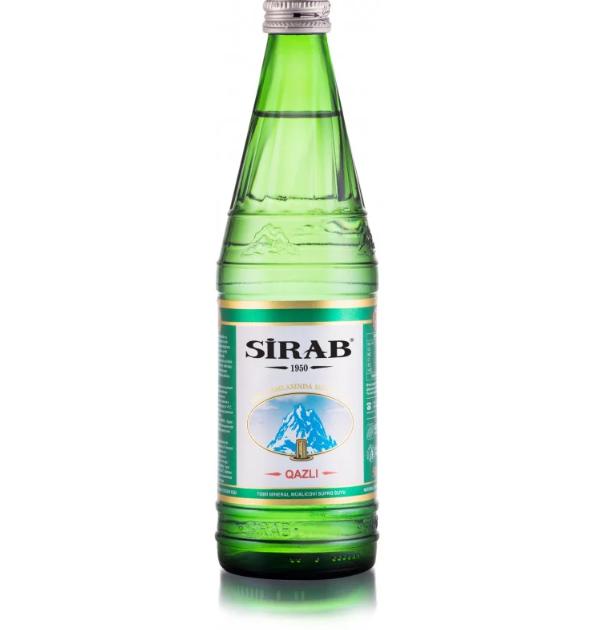 Sirab qazlı