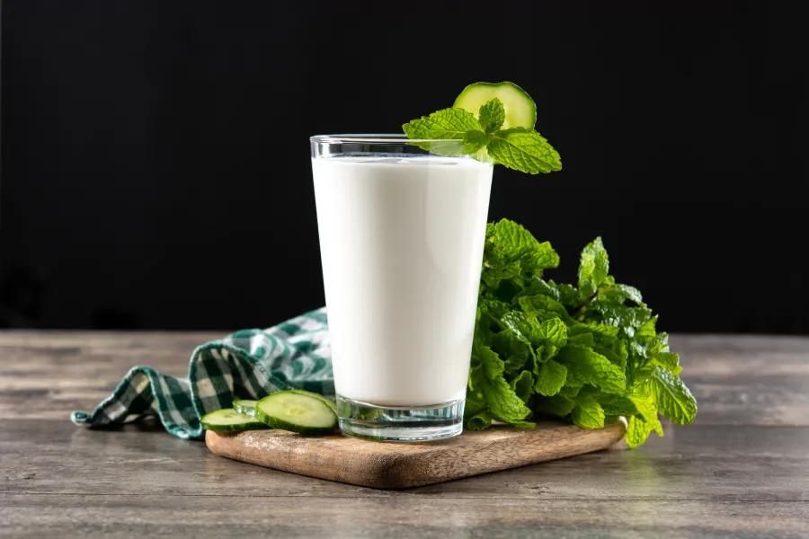 Ayran bokal