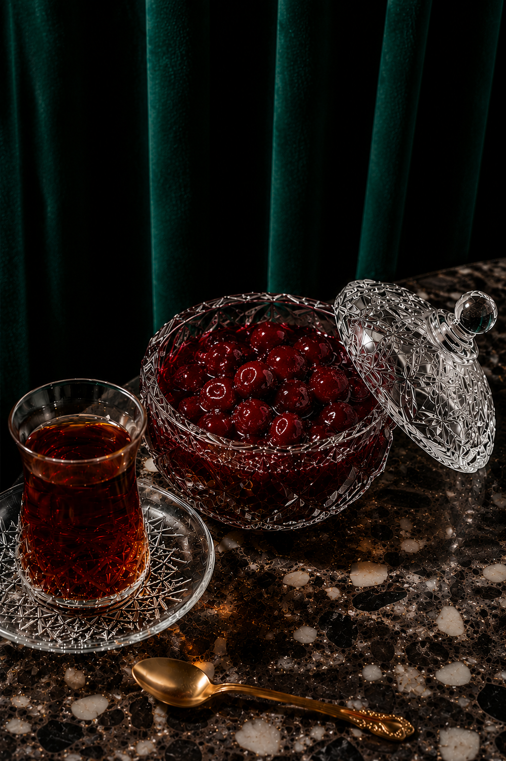 Vişnə mürəbbəsi