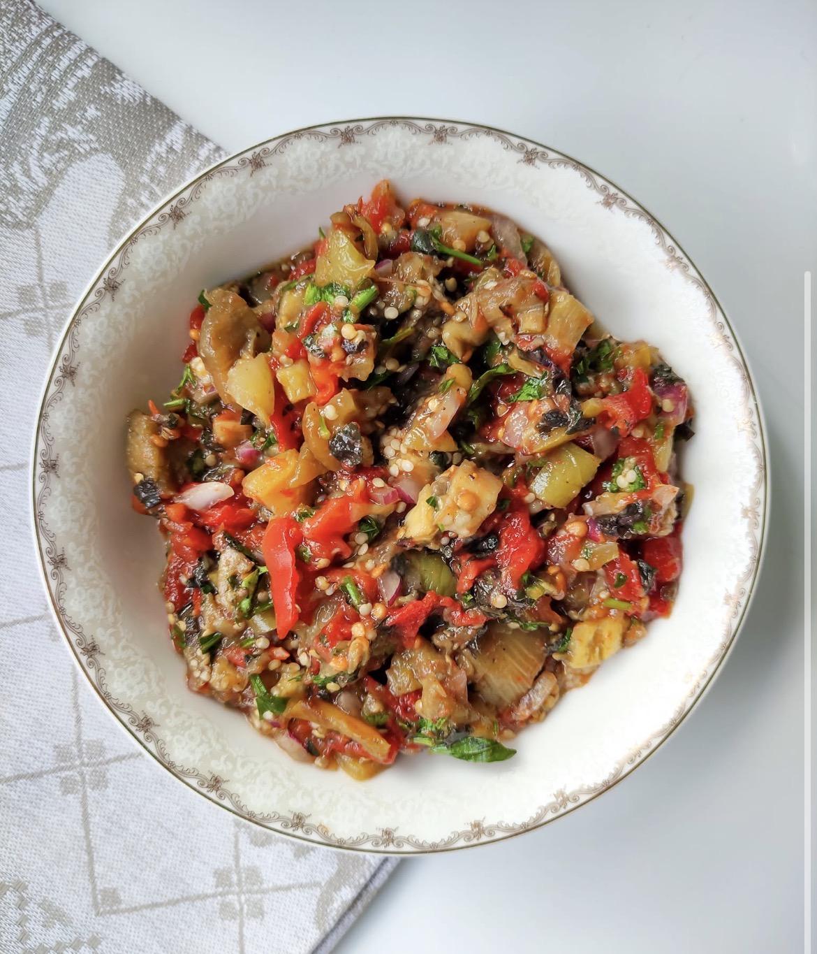 Manqal salatı