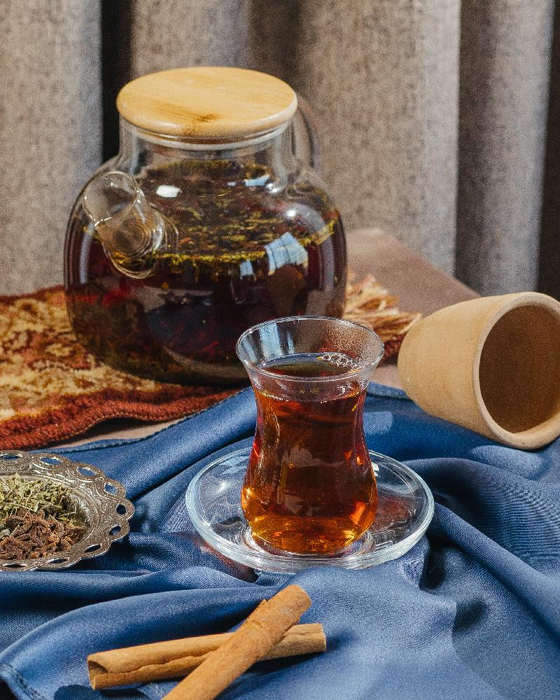 Dəm çayı