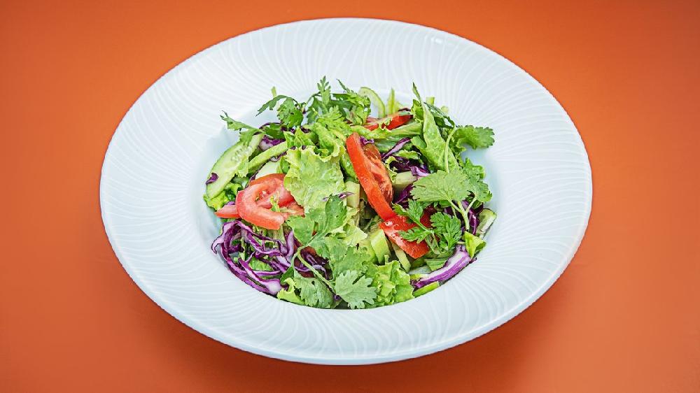 Yaşıl salat