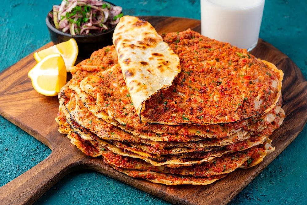 Lahmacun qiyməli