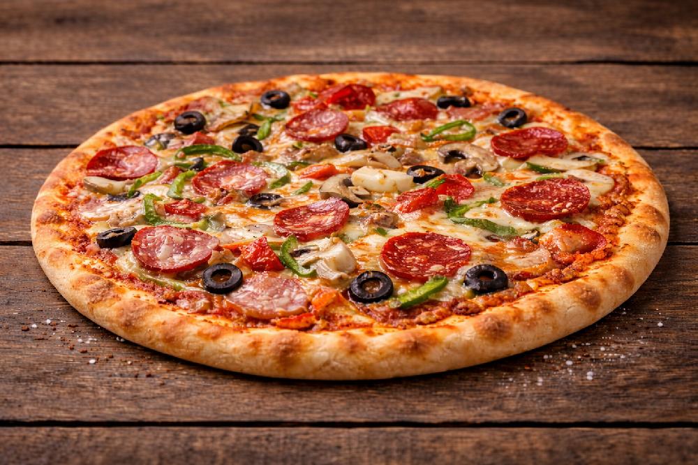 Pizza qarışıq