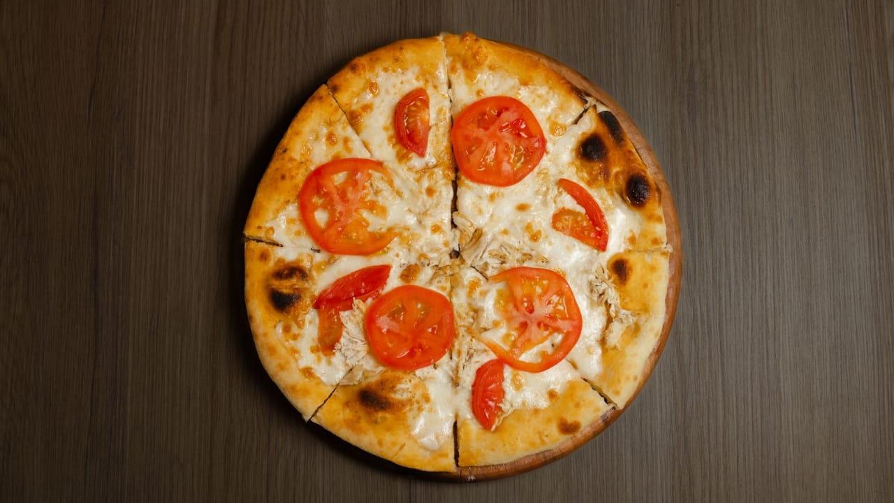Pizza marqarita