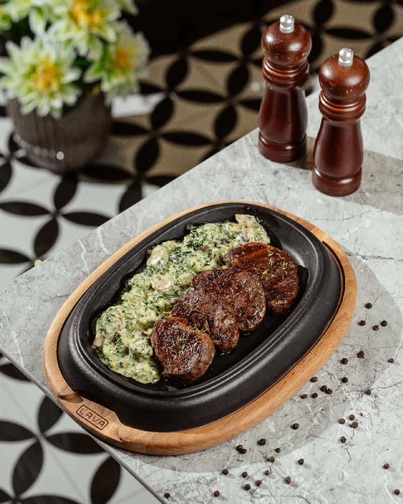 Can əti qaymaqlı ( 180 qr)
