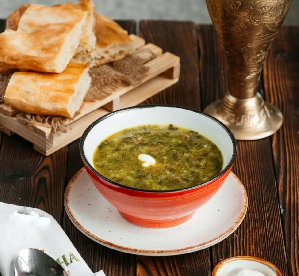 Göy şorbası