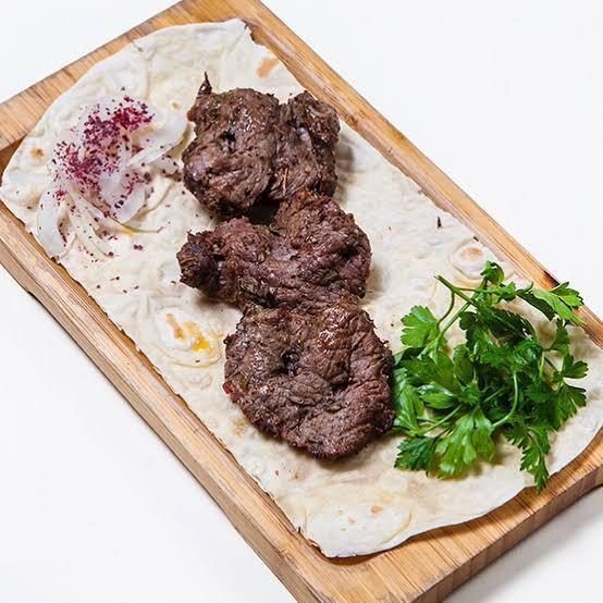 Basdırma kabab