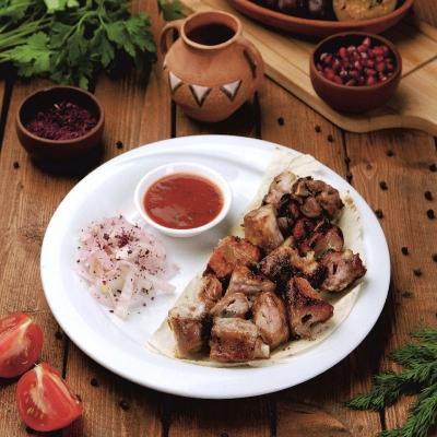 "Semiçka" kabab