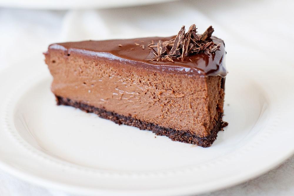 Chocolate Cheesecake 