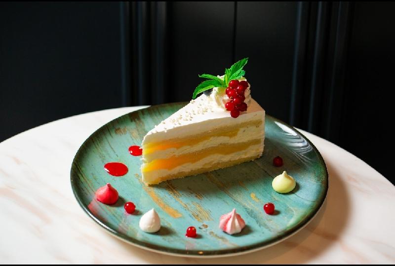 Lemon cake